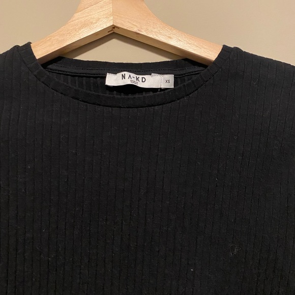 Soft ribbed long sleeve - Picture 2 of 2